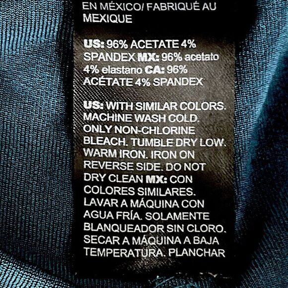 Chico's Travelers Ankle Pants Size 2P (12P) No Tummy * - Picture 11 of 13